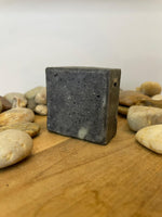 Charcoal & Shea Soap