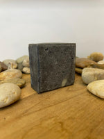 Charcoal & Shea Soap