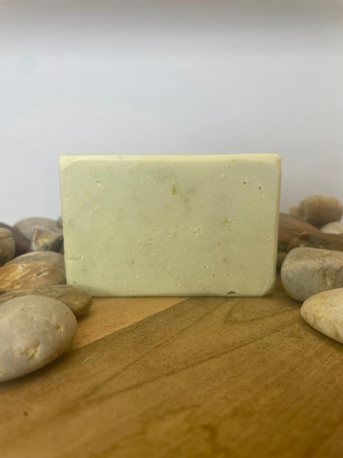 Cucumber Soap