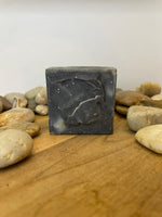 Charcoal & Shea Soap