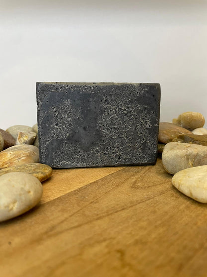 Charcoal & Shea Soap