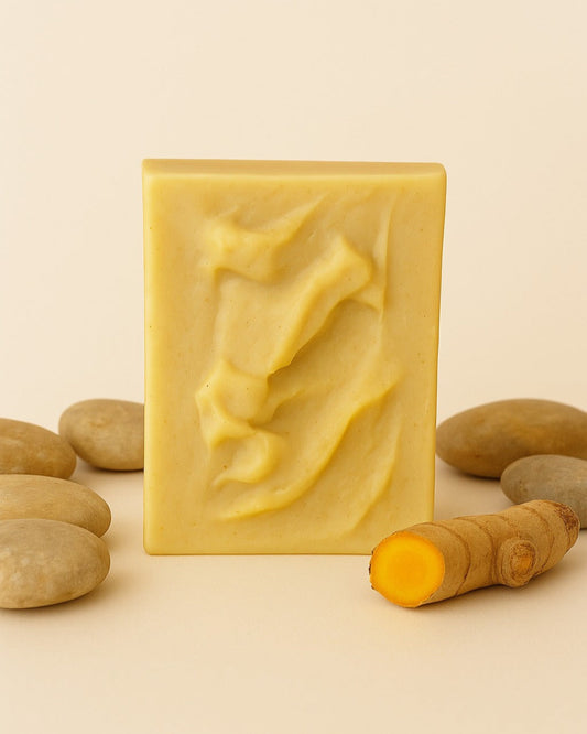 Turmeric & Lemongrass Soap