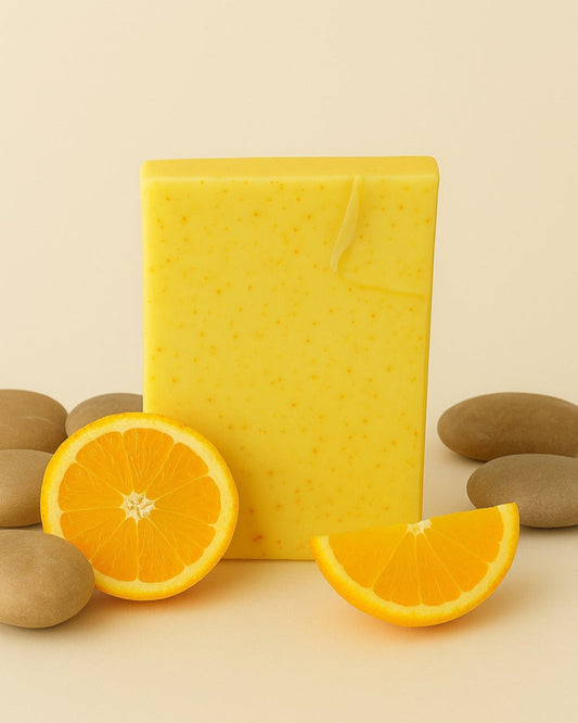 Orange Blossom Soap