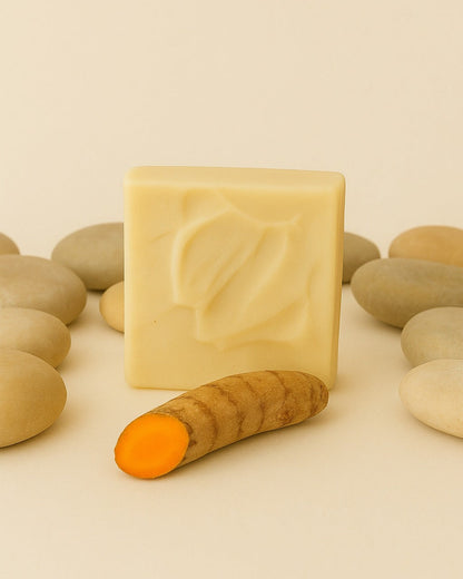 Turmeric & Lemongrass Soap