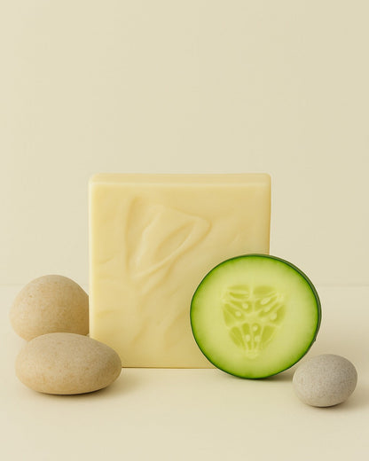 Cucumber Soap