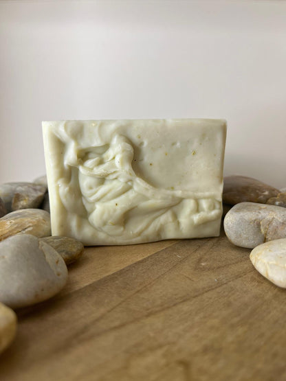 Cucumber Soap