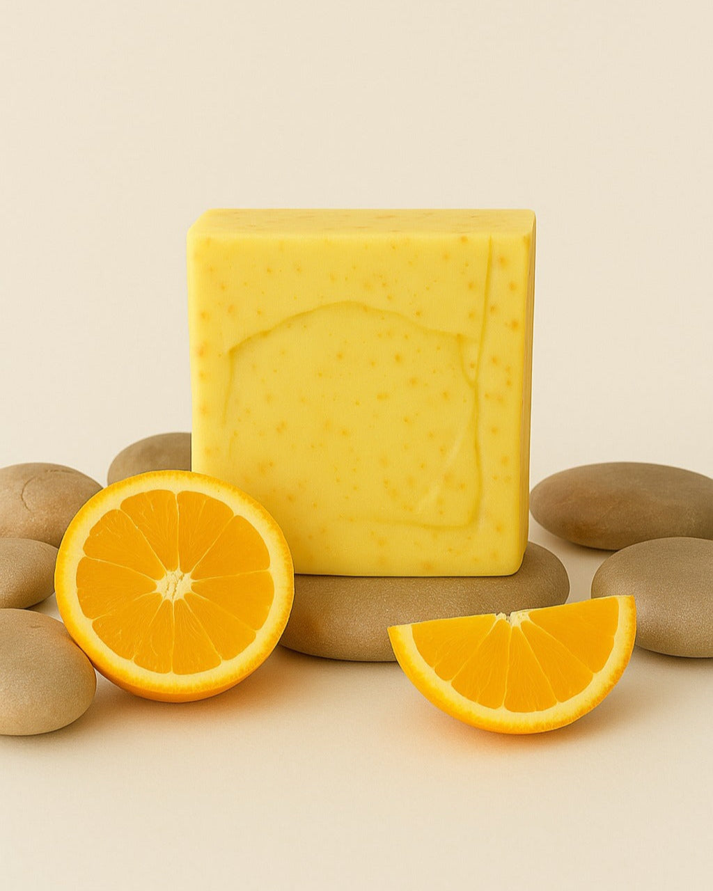 Orange Blossom Soap