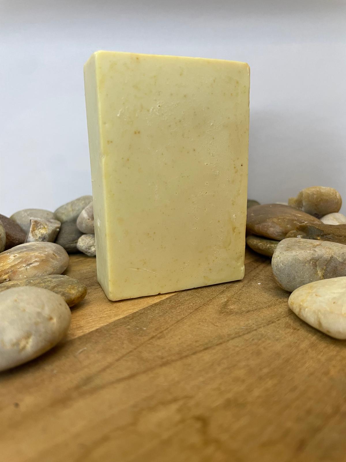 Turmeric Soap