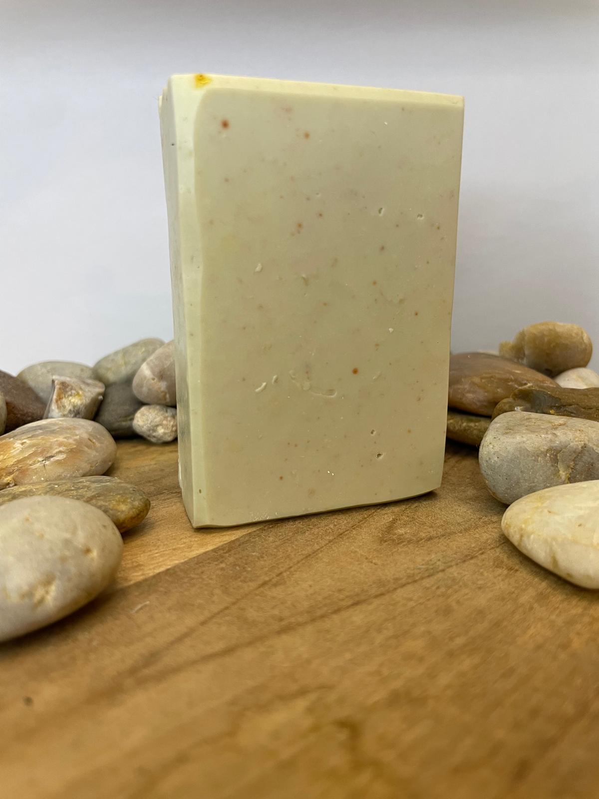 Frankincense Soap