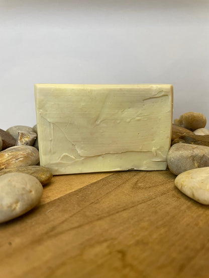 Frankincense Soap